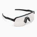 Oakley Sutro Lite S matt fekete/átlátszó-fekete fotokróm napszemüveg