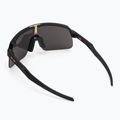 Oakley Sutro Lite S PC matt fekete/prizm fekete napszemüveg 2