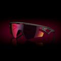 Oakley Sphaera Slash Giro D'Italia giro szürke füst/prizm közúti napszemüveg 3