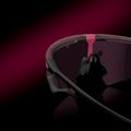 Oakley Sphaera Slash Giro D'Italia giro szürke füst/prizm közúti napszemüveg 6