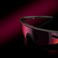 Oakley Sphaera Slash Giro D'Italia giro szürke füst/prizm közúti napszemüveg 7
