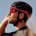 Oakley Sphaera Slash Giro D'Italia giro szürke füst/prizm közúti napszemüveg 8