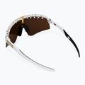 Oakley Sutro Lite Sweep Mathieu Van Der Poel bronz fröccsenés/prizm 24k napszemüveg 2