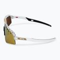 Oakley Sutro Lite Sweep Mathieu Van Der Poel bronz fröccsenés/prizm 24k napszemüveg 4
