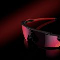 Oakley Radar EV Path 100 Thieves matt fekete/prizm közúti napszemüveg 5