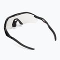 Oakley Radar Plate polírozott fekete / világos-fekete íriszes fénykromatikus napszemüveg 2