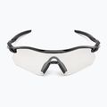Oakley Radar Plate polírozott fekete / világos-fekete íriszes fénykromatikus napszemüveg 3