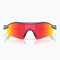 Oakley Radar Plate matt karbon/prizm rubin napszemüveg 2