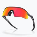 Oakley Radar Plate matt karbon/prizm rubin napszemüveg 4