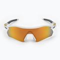 Oakley Radar Plate polírozott fehér/prizm 24k polarizált napszemüveg 3