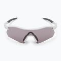Oakley Radar Plate polírozott fehér/prizmás pala napszemüveg 2