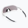 Oakley Radar Plate polírozott fehér/prizmás pala napszemüveg 3