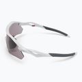 Oakley Radar Plate polírozott fehér/prizmás pala napszemüveg 4