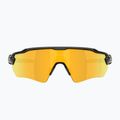 Oakley Radar EV S Path matt fekete/prizm fekete polarizált napszemüveg 2