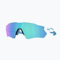 Oakley Radar EV S Path napszemüveg polírozott fehér/zafír prizma