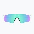 Oakley Radar EV S Path napszemüveg polírozott fehér/zafír prizma 2