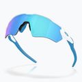 Oakley Radar EV S Path napszemüveg polírozott fehér/zafír prizma 4