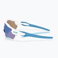 Oakley Radar EV S Path napszemüveg polírozott fehér/zafír prizma 5