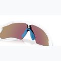 Oakley Radar EV S Path napszemüveg polírozott fehér/zafír prizma 7