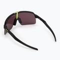 Oakley Sutro Lite CC matt fekete/prizm road jade napszemüveg 2