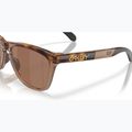 Napszemüveg Oakley Frogskins Range XL brown tortoise/brown smoke 6