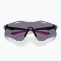 Napszemüveg Oakley Cybr Zero polished carbon/prizm grey 3