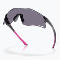 Napszemüveg Oakley Cybr Zero polished carbon/prizm grey 4