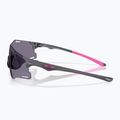 Napszemüveg Oakley Cybr Zero polished carbon/prizm grey 5