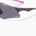 Napszemüveg Oakley Cybr Zero polished carbon/prizm grey 6