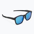 Oakley Shackle matt fekete/prizm zafír napszemüveg