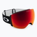 Síszemüveg Oakley Flight Deck Pro L matte black/prizm sage gold/prizm iced 2