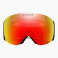 Síszemüveg Oakley Flight Deck Pro L matte black/prizm sage gold/prizm iced 2