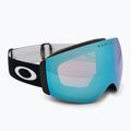 Síszemüveg Oakley Flight Deck Pro M matte black/prizm sapphire/prizm torch 2