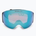 Síszemüveg Oakley Flight Deck Pro M matte black/prizm sapphire/prizm torch 3