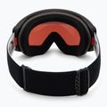Síszemüveg Oakley Flight Deck Pro M matte black/prizm sapphire/prizm torch 4