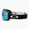 Síszemüveg Oakley Flight Deck Pro M matte black/prizm sapphire/prizm torch 5
