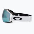 Síszemüveg Oakley Flight Deck Pro M matte white/prizm sapphire/prizm sage go 5