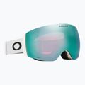 Síszemüveg Oakley Flight Deck Pro M matte white/prizm sapphire/prizm sage go 7