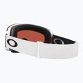 Síszemüveg Oakley Flight Deck Pro M matte white/prizm sapphire/prizm sage go 10