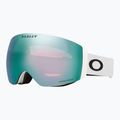 Síszemüveg Oakley Flight Deck Pro M matte white/prizm sapphire/prizm sage go 11