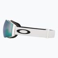 Síszemüveg Oakley Flight Deck Pro M matte white/prizm sapphire/prizm sage go 12