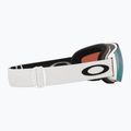 Síszemüveg Oakley Flight Deck Pro M matte white/prizm sapphire/prizm sage go 13