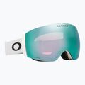 Sí szemüveg Oakley Flight Deck Pro M matte white/prizm sapphire/prizm iced 7