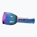 Síszemüveg Oakley Flight Deck Pro M Mikaela shiffrin Sig/Prizm Iced/Prizm Sapphire 5