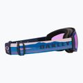 Síszemüveg Oakley Flight Deck Pro M Mikaela shiffrin Sig/Prizm Iced/Prizm Sapphire 7