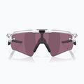 Napszemüveg Oakley Sphaera Slash matte clear/prizm road black 2