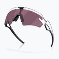 Napszemüveg Oakley Sphaera Slash matte clear/prizm road black 4