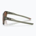 Napszemüveg Oakley Briza matte olive ink 3