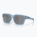 Napszemüveg Oakley Briza matte trans stonewash