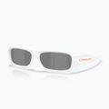 Napszemüveg Oakley Permian pearl white